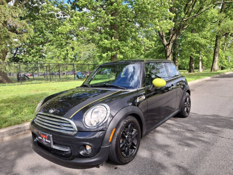 2013 MINI Hardtop Cooper