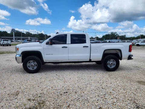2019 GMC Sierra 2500HD