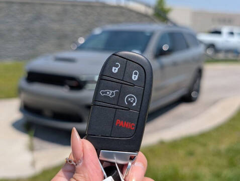 2025 Dodge Durango R/T Plus