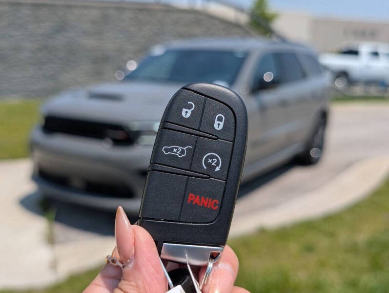 2025 Dodge Durango R/T Plus