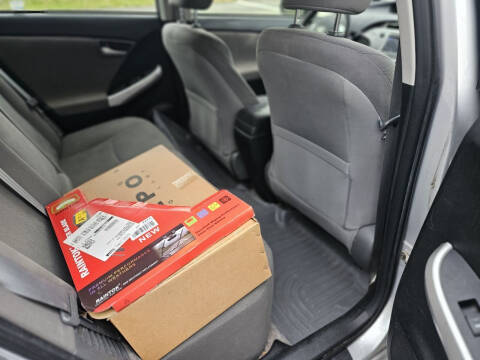 2013 Toyota Prius Plug-in Hybrid Advanced