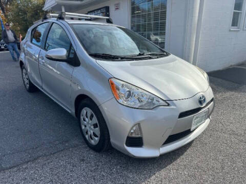 2014 Toyota Prius c Three