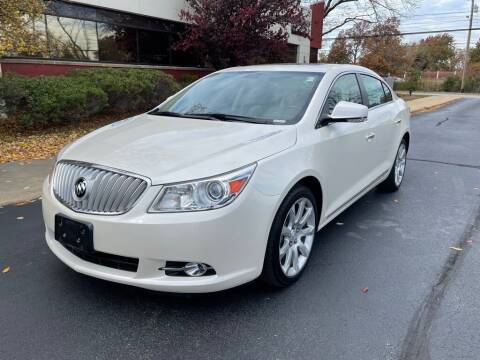 2012 Buick LaCrosse for sale at Northeast Auto Sale in Wickliffe OH