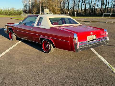 1978 Cadillac DeVille