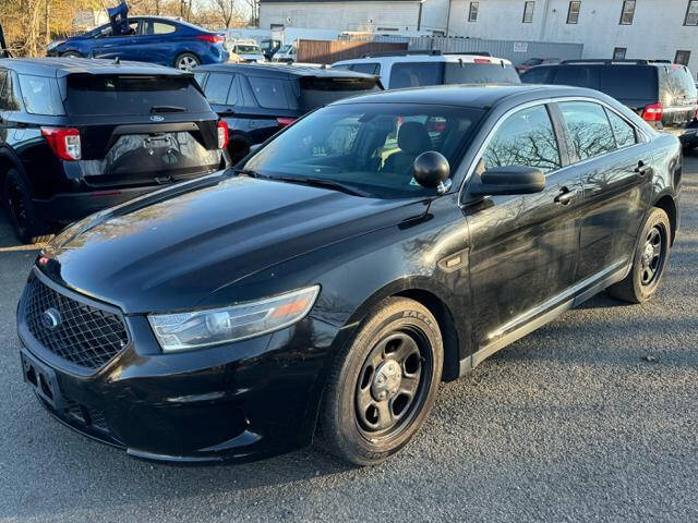 2014 Ford Taurus Police Interceptor
