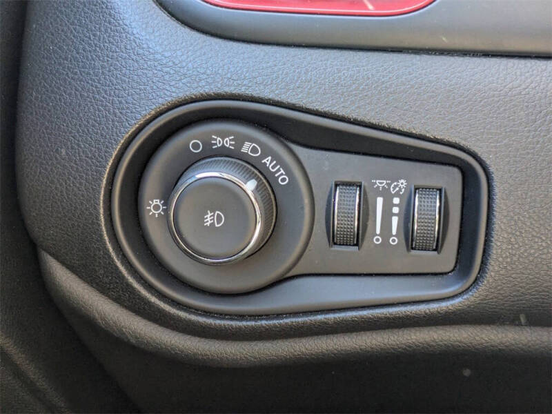 2023 Jeep Renegade Trailhawk