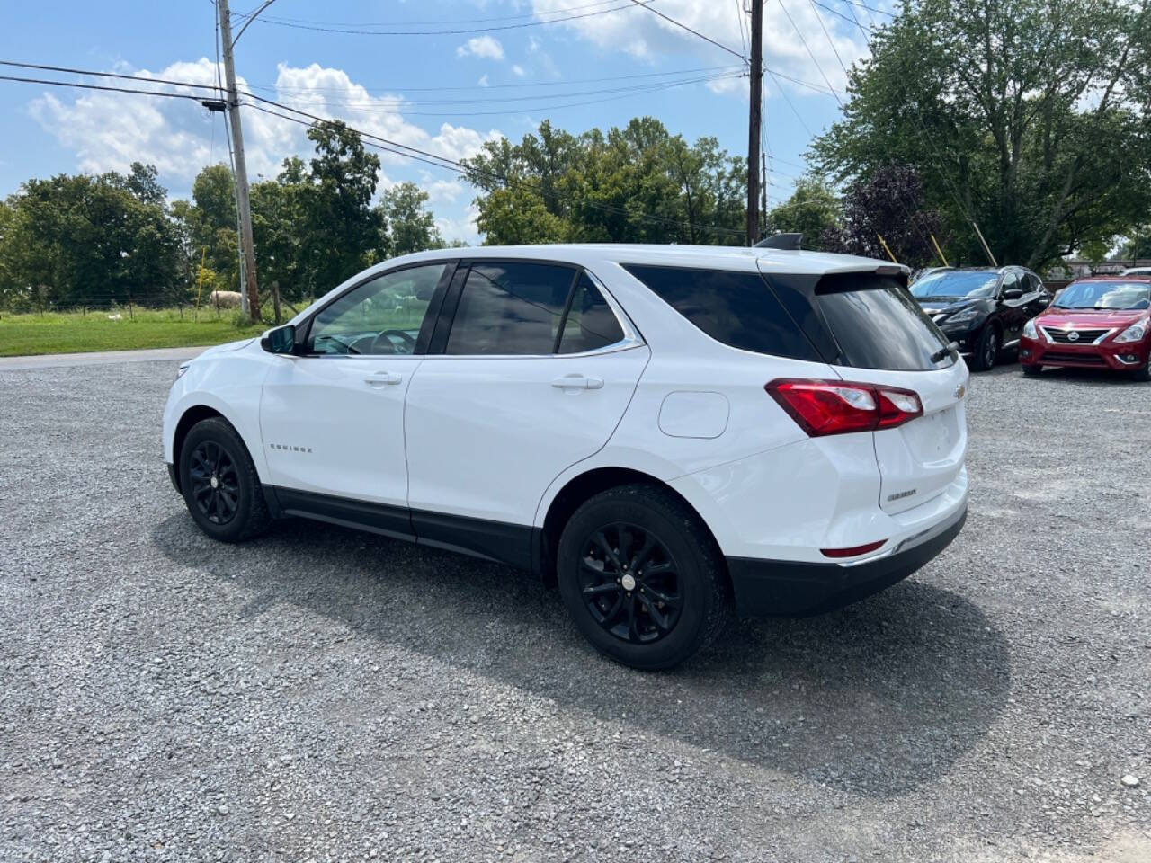 2020 Chevrolet Equinox for sale at Dustin & Jared Gosser Auto Sales, LLC in Russell Springs, KY