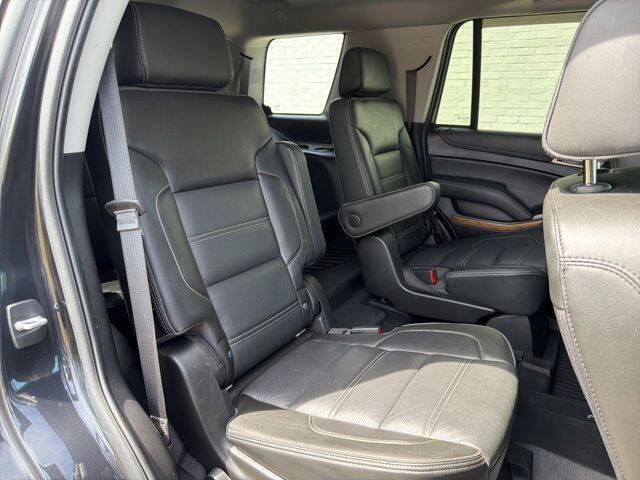 2020 GMC Yukon Denali