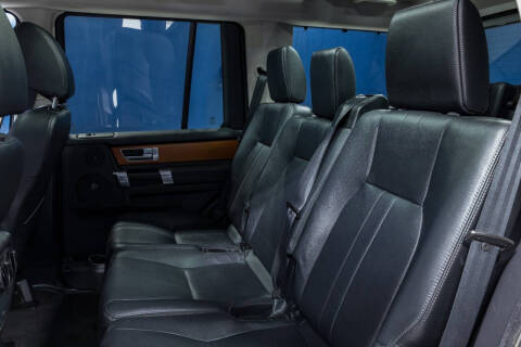 2013 Land Rover LR4 HSE