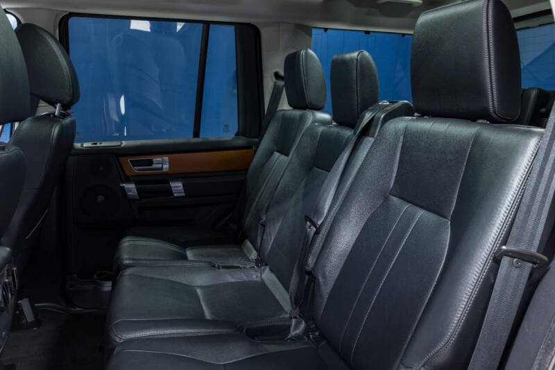 2013 Land Rover LR4 HSE