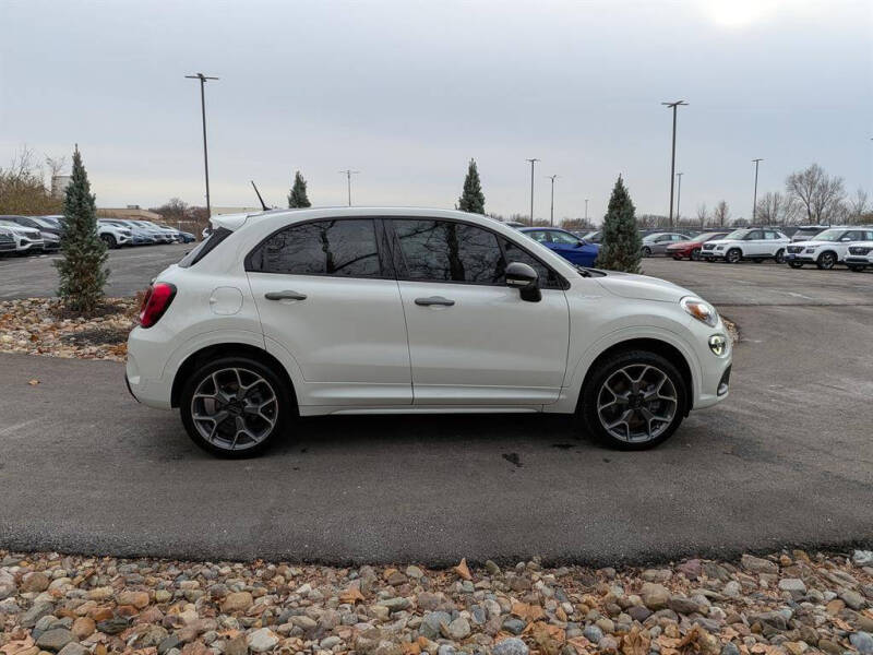 2020 FIAT 500X Sport