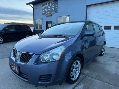 2009 Pontiac Vibe for sale at Auto Empire in Indianola IA