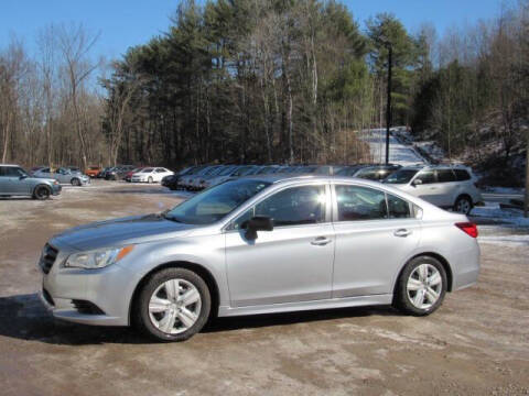 2015 Subaru Legacy for sale at CROSS COUNTRY MOTORS LLC in Nicholson PA