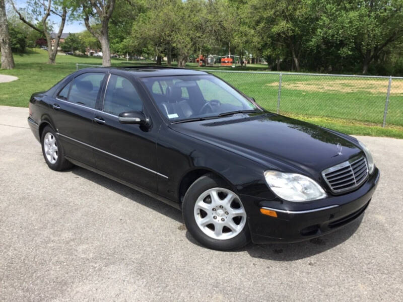 01 Mercedes Benz S Class For Sale In Lebanon Pa Carsforsale Com