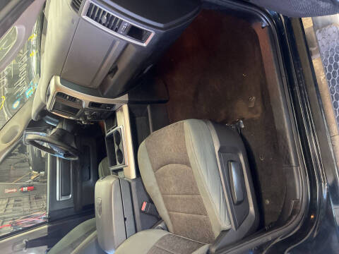 2015 RAM 1500 Big Horn