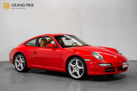 2005 Porsche 911