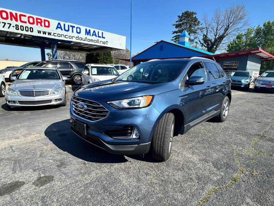 2019 Ford Edge for sale at Concord Auto Mall in Concord, NC