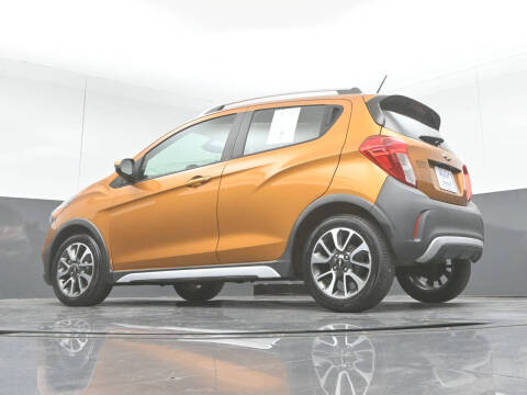 2019 Chevrolet Spark ACTIV Manual
