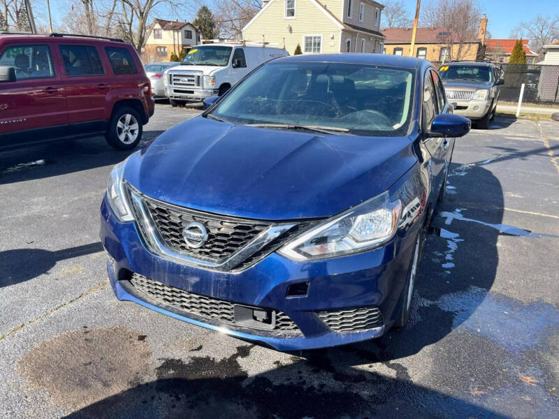 2019 Nissan Sentra