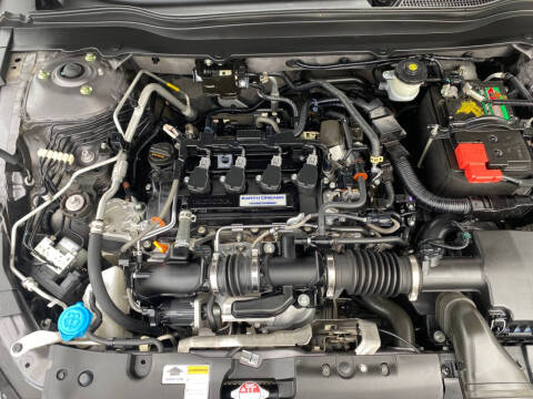 2020 Honda Accord LX