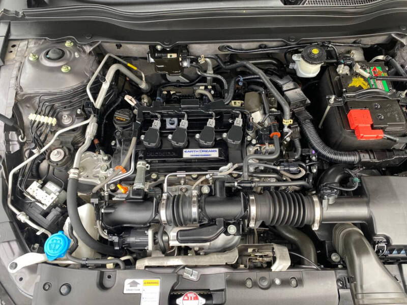 2020 Honda Accord LX