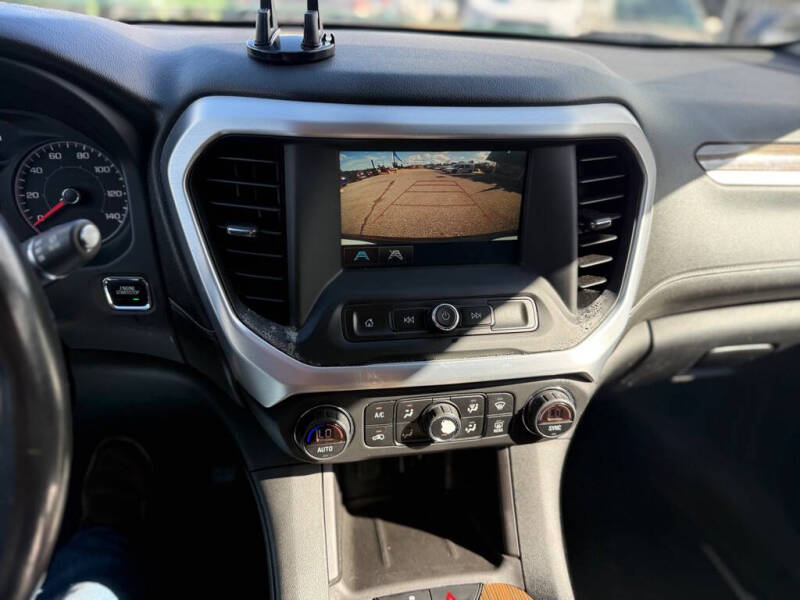 2019 GMC Acadia SLE-1