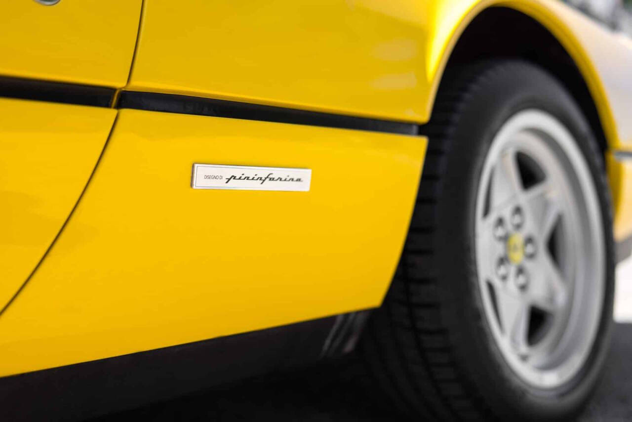 1986 Ferrari 328 11