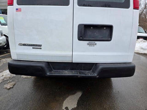 2012 Chevrolet Express 2500