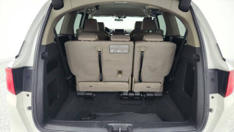 2018 Honda Odyssey EX