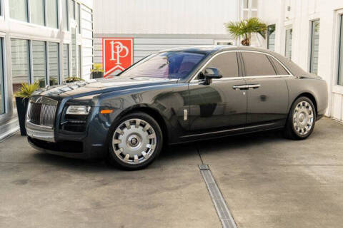 2014 Rolls-Royce Ghost
