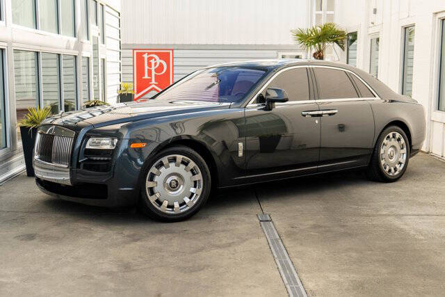 2014 Rolls-Royce Ghost