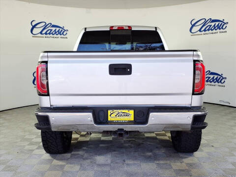 2017 GMC Sierra 1500