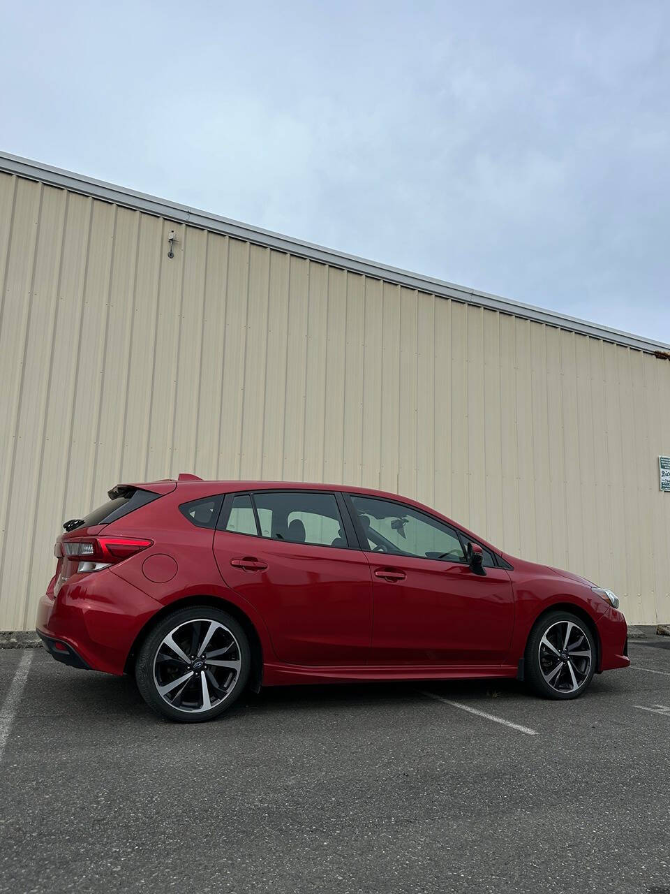 2020 Subaru Impreza for sale at All Makes Auto LLC in Monroe, WA