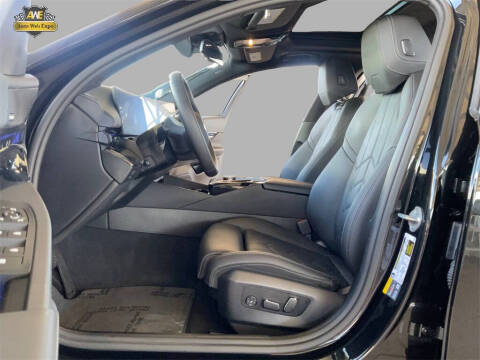 2024 BMW i5 eDrive40