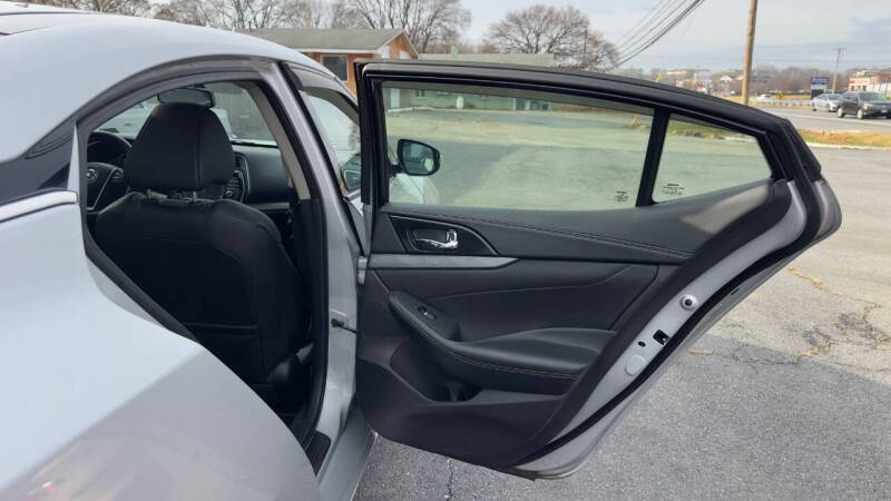 2017 Nissan Maxima 3.5 SL