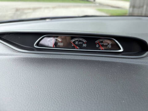 2015 Ford Focus ST