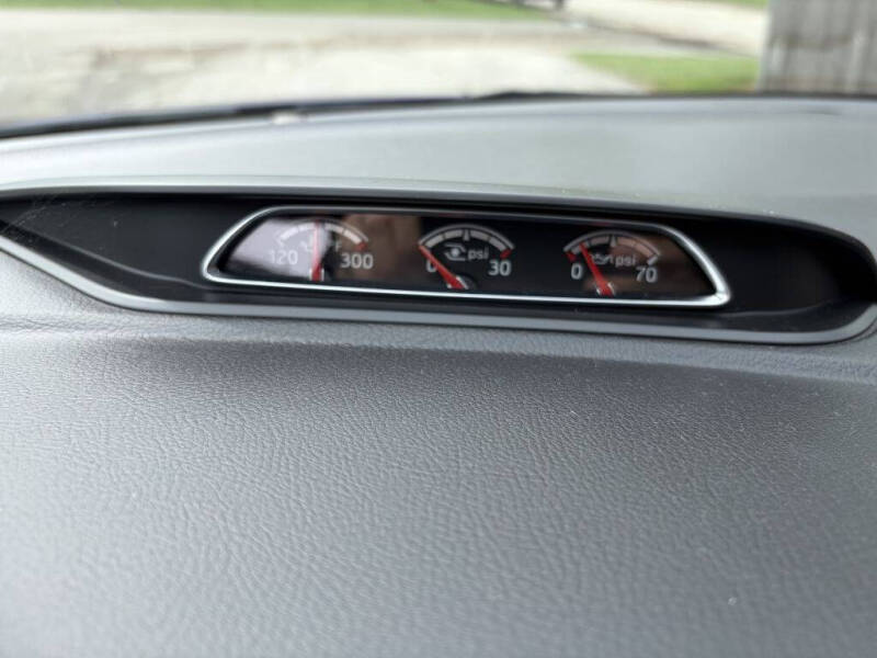 2015 Ford Focus ST