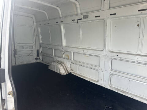 2006 Freightliner Sprinter 2500