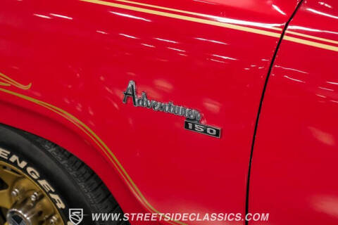 1979 Dodge D150 Pickup