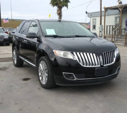 2012 Lincoln MKX for sale at Corpus Christi Automax in Corpus Christi TX