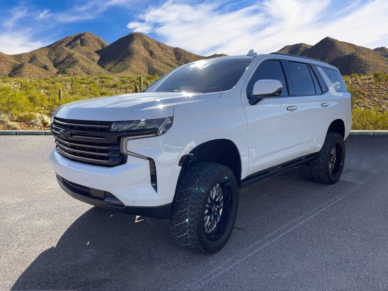 2024 Chevrolet Tahoe High Country