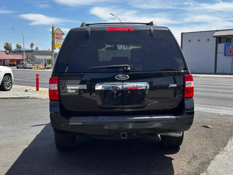 2014 Ford Expedition Limited