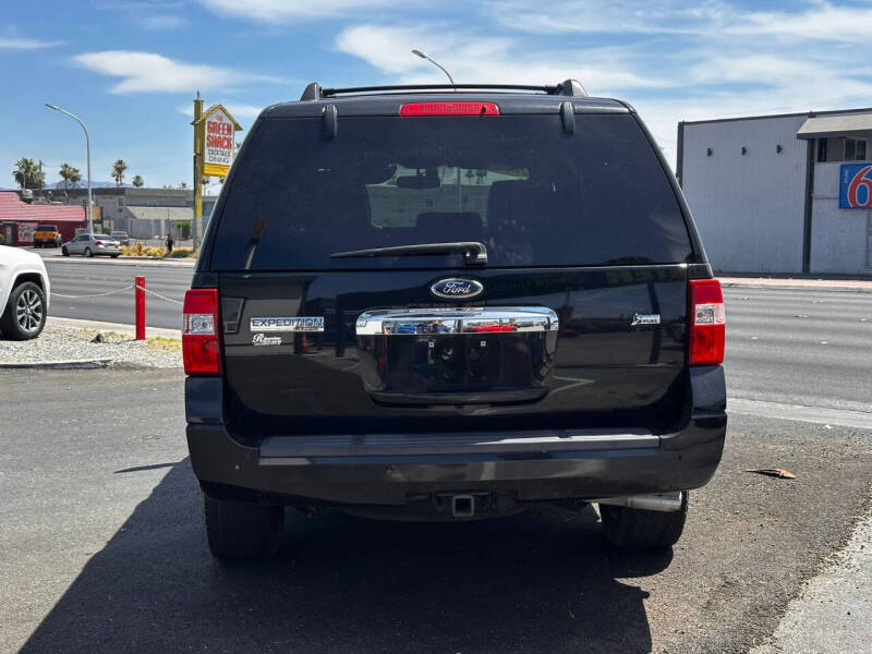 2014 Ford Expedition Limited