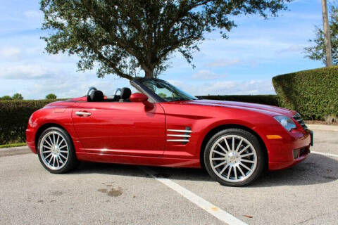 2006 Chrysler Crossfire