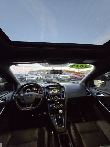 2015 Ford Focus ST