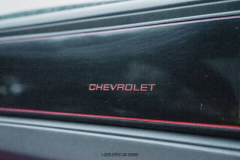 1988 Chevrolet Monte Carlo SS