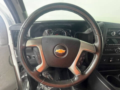 2016 Chevrolet Express LS 2500