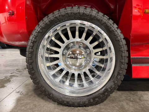 2022 Chevrolet Silverado 4500HD