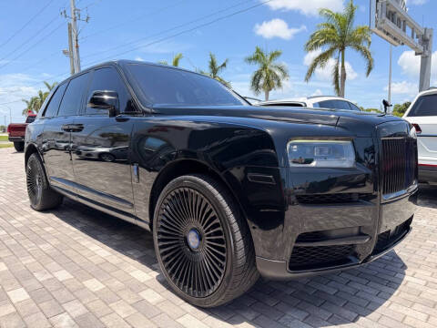 2022 Rolls-Royce Cullinan