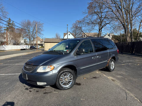 2002 Chrysler Town and Country for sale at Ace's Auto Sales in Westville NJ